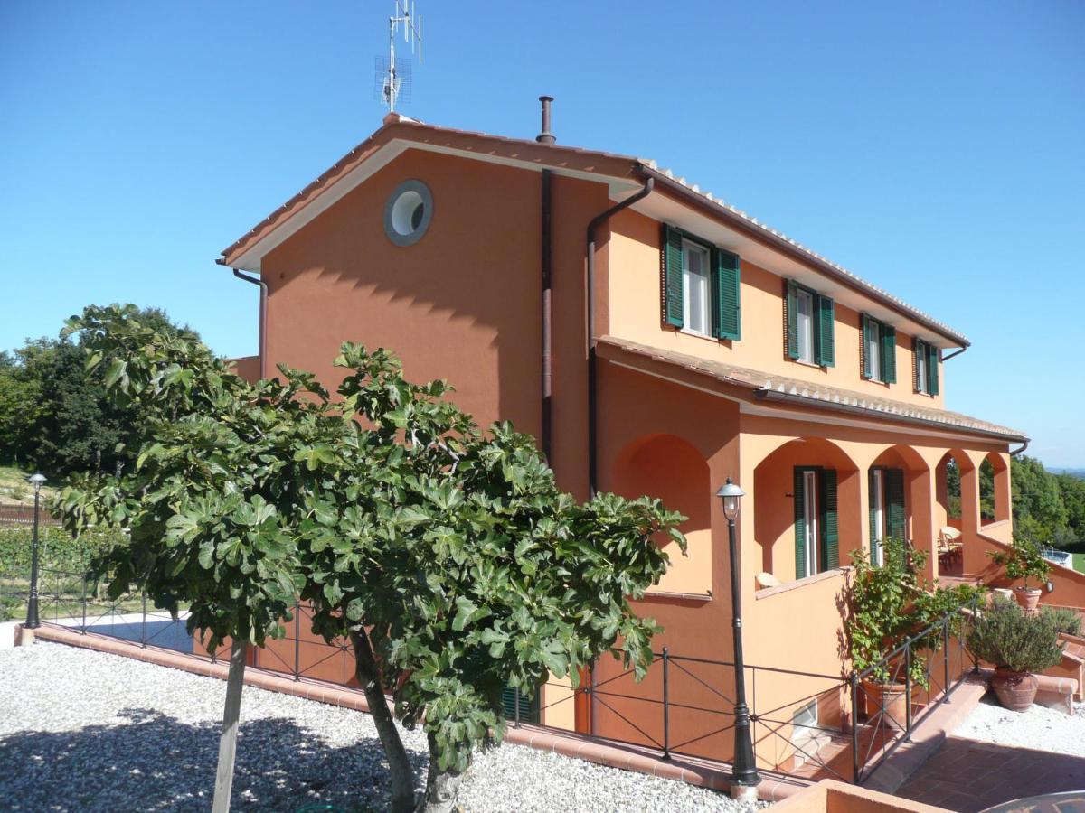 B&B Agriturismo Regno Di Toscana Collesalvetti Dış mekan fotoğraf