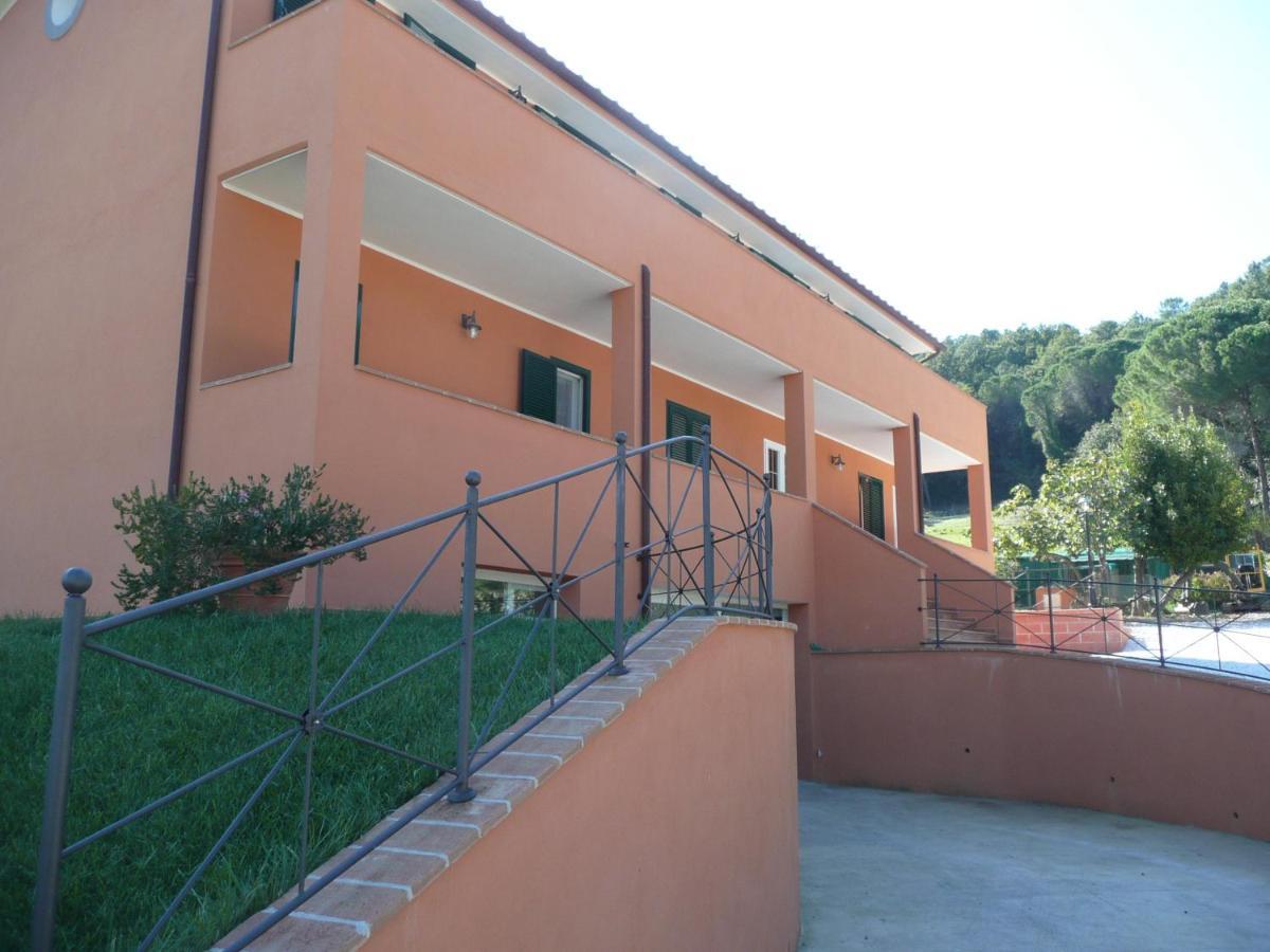 B&B Agriturismo Regno Di Toscana Collesalvetti Dış mekan fotoğraf