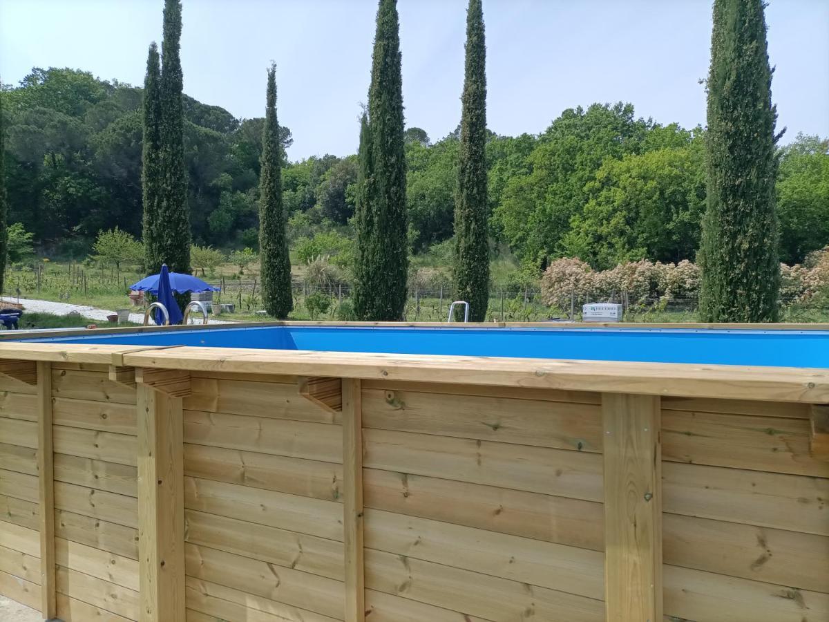 B&B Agriturismo Regno Di Toscana Collesalvetti Dış mekan fotoğraf