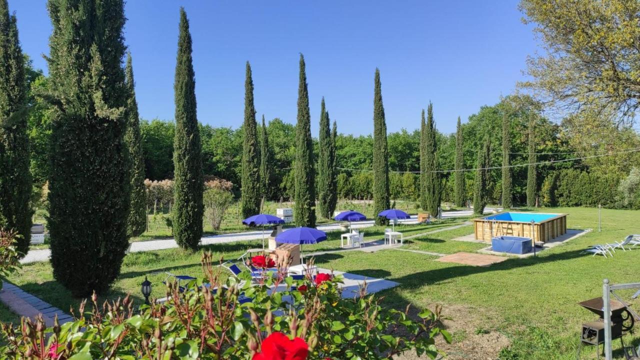 B&B Agriturismo Regno Di Toscana Collesalvetti Dış mekan fotoğraf
