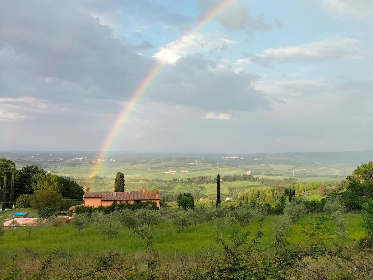 B&B Agriturismo Regno Di Toscana Collesalvetti Dış mekan fotoğraf