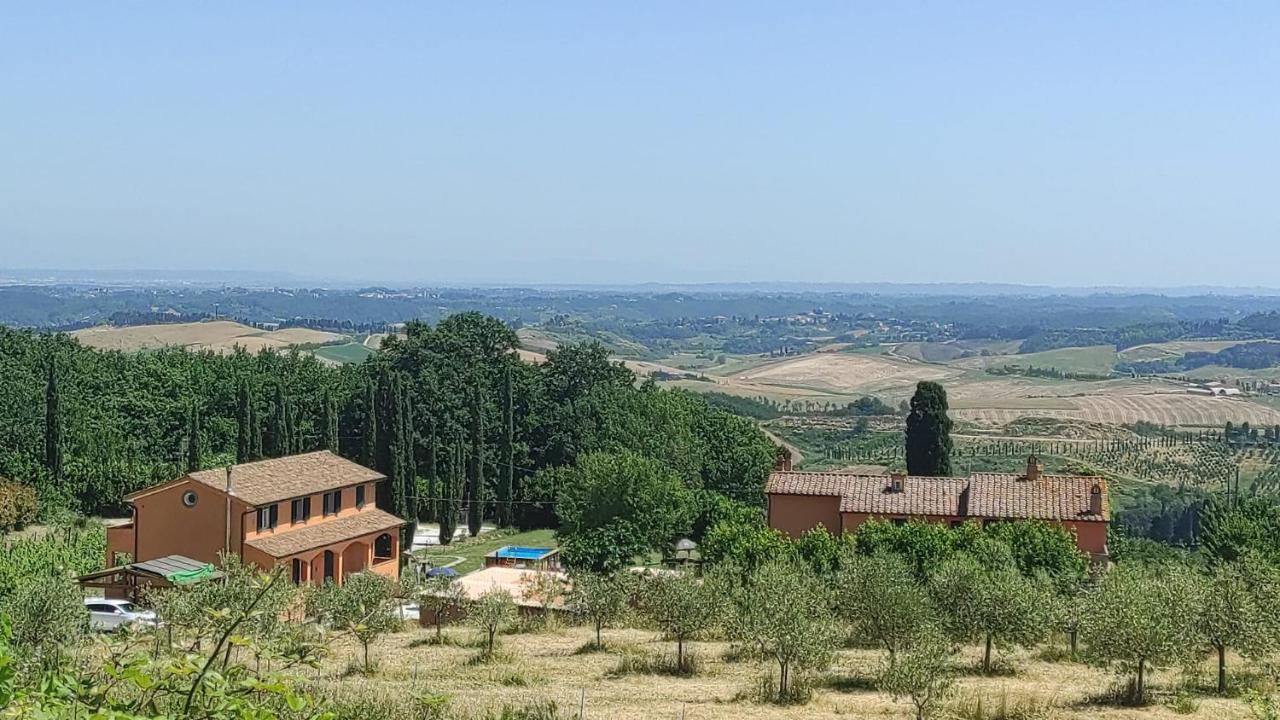 B&B Agriturismo Regno Di Toscana Collesalvetti Dış mekan fotoğraf