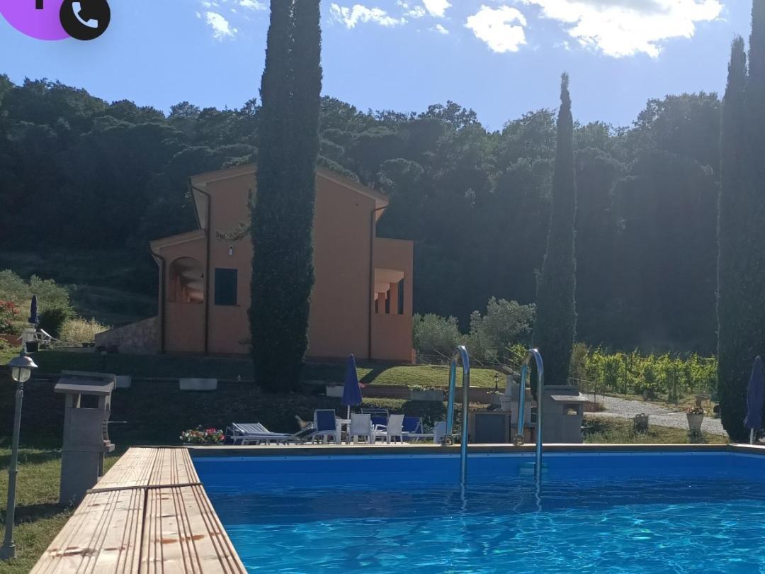 B&B Agriturismo Regno Di Toscana Collesalvetti Dış mekan fotoğraf