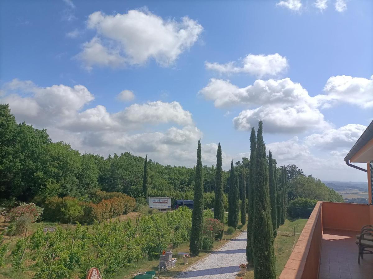 B&B Agriturismo Regno Di Toscana Collesalvetti Oda fotoğraf
