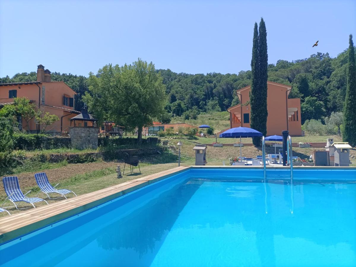 B&B Agriturismo Regno Di Toscana Collesalvetti Dış mekan fotoğraf