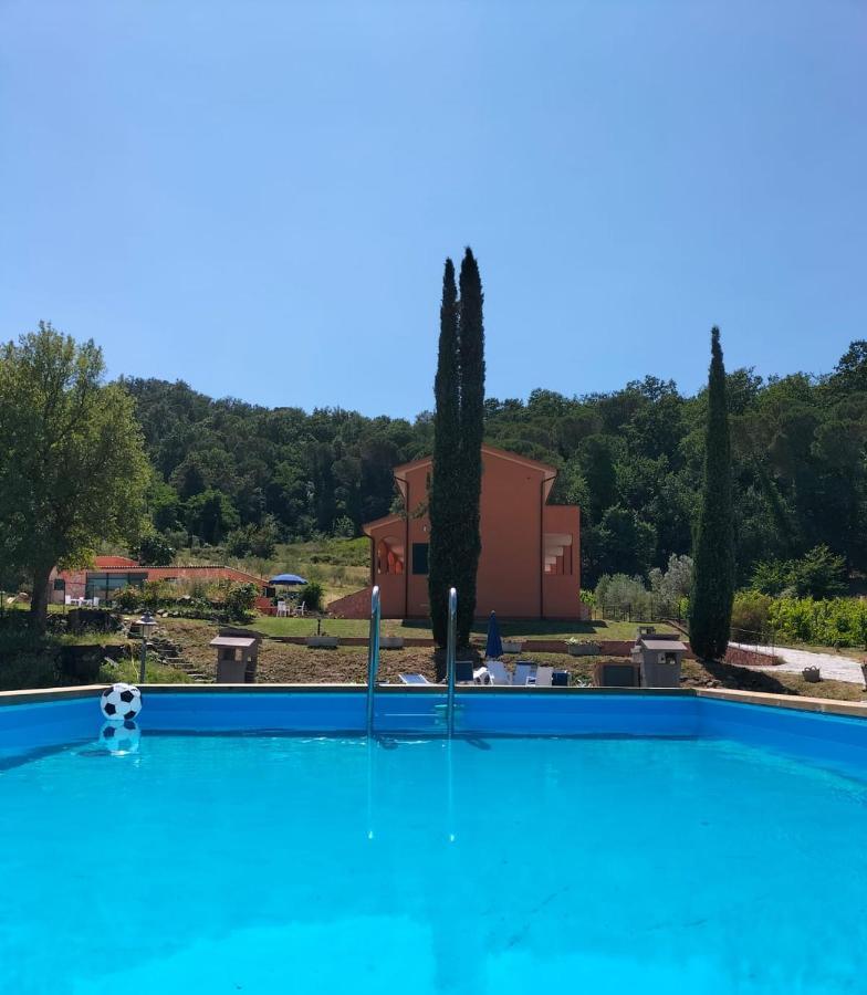 B&B Agriturismo Regno Di Toscana Collesalvetti Dış mekan fotoğraf